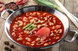 新記印象酸菜魚火鍋