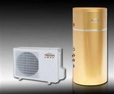 科霖空氣能熱水器