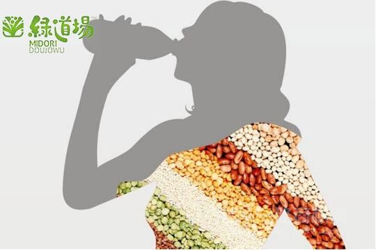 綠道場五谷雜糧飲料