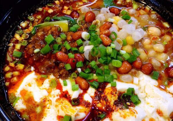 古坊豆花面加盟