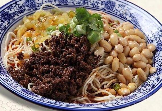 古坊豆花面加盟