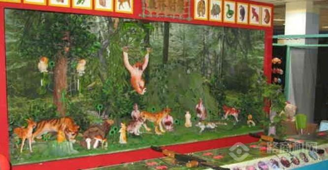 联盟射击主题乐园