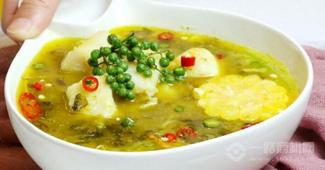 川小喵酸菜魚加盟