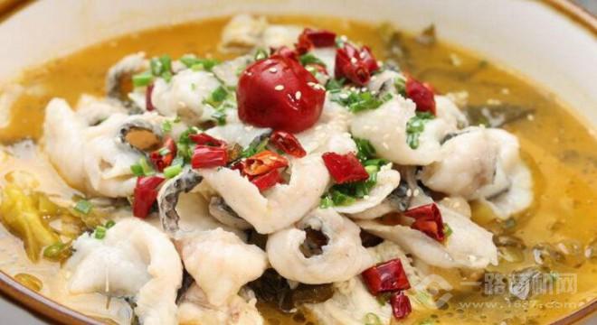 川小喵酸菜魚加盟