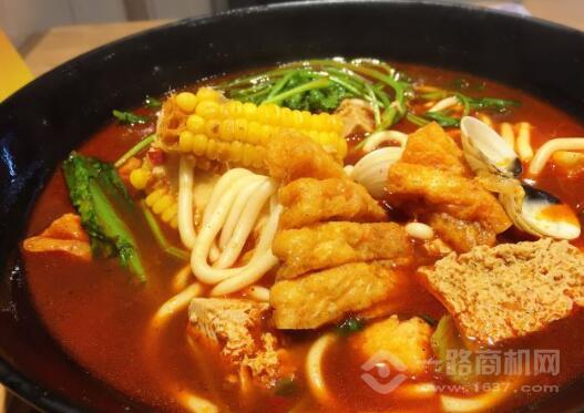 食三姨麻辣燙