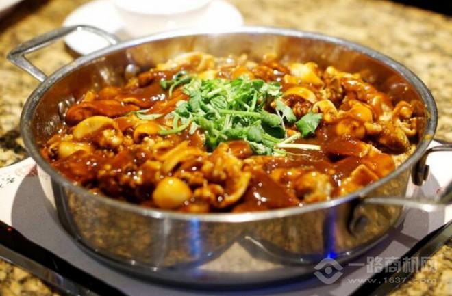 鍋小福燜鍋加盟 鍋小福燜鍋加盟