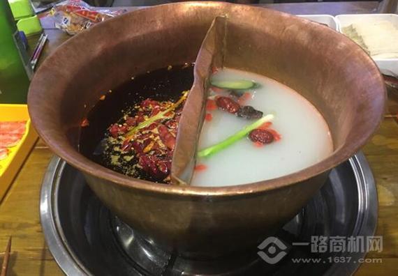 刘宝老家铜锅串串