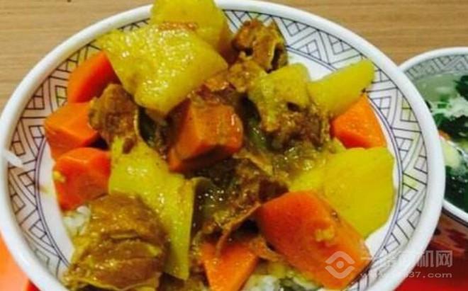 壹麦稻中式快餐加盟