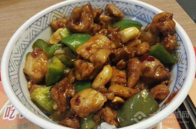 壹麦稻中式快餐加盟