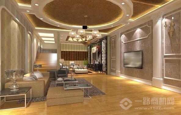 康莱美集成墙饰加盟