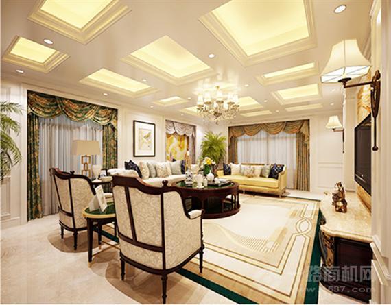 韩居乐家全屋整装