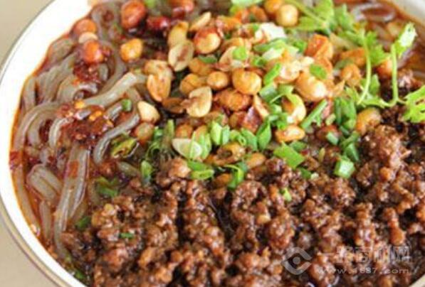 辣趣酸辣粉加盟