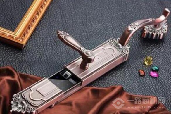 久邦智能锁加盟