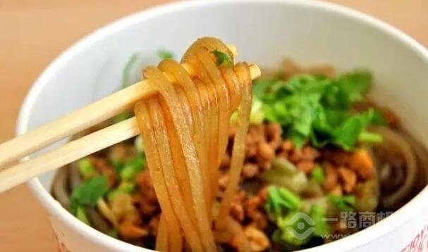 辣趣酸辣粉加盟