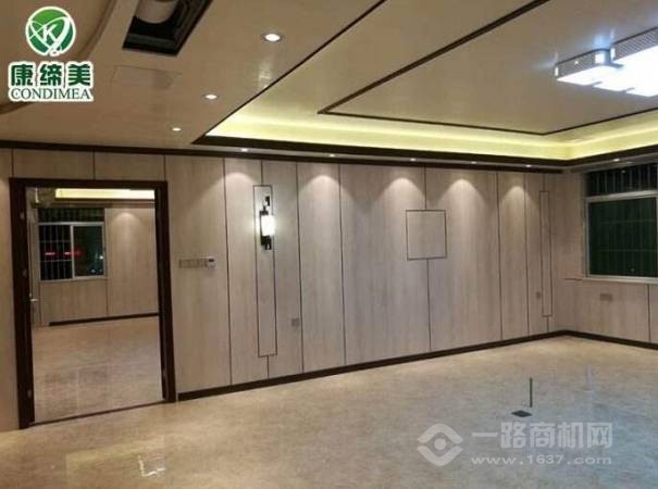 康缔美集成墙