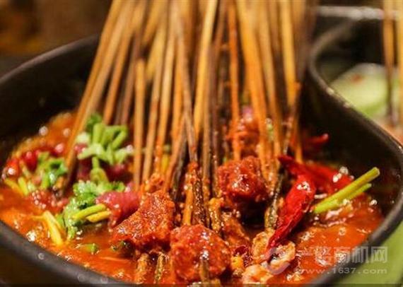 牛记新厕所串串香