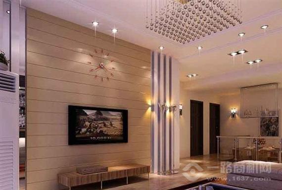 亿家绿晨集成墙板