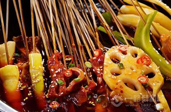 牛记新厕所串串香