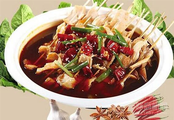 牛记新厕所串串香