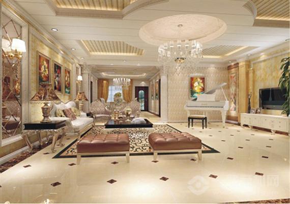 皇邸全屋智能快装