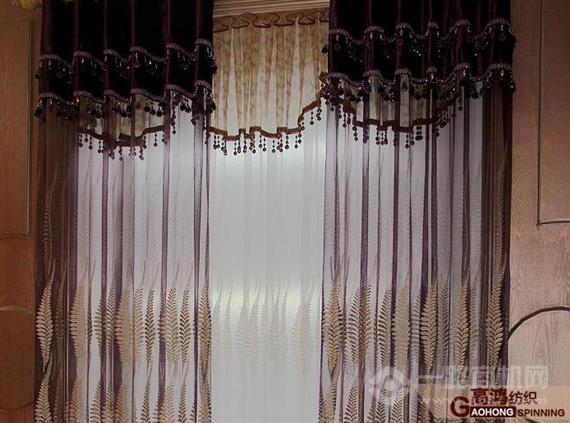 高鸿窗帘