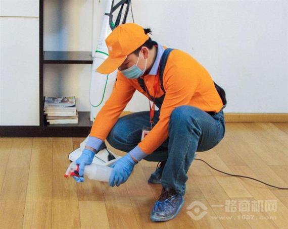 绿色环美家电清洗