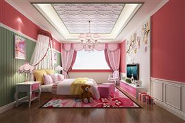 法蘭玫瑰全屋整裝