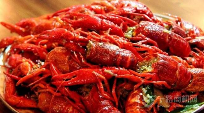 甩黄龙虾加盟 甩黄龙虾加盟