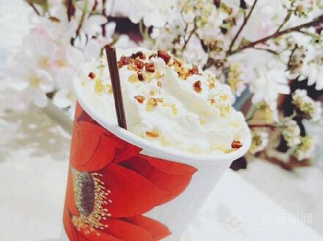 茶与花间 茶与花间