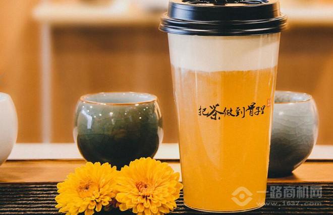 霸王茶姬