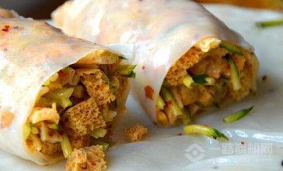 暴風卷卷餅 暴風卷卷餅