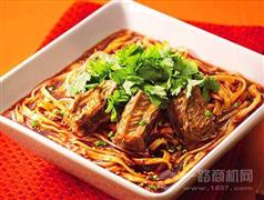 張飛牛肉面