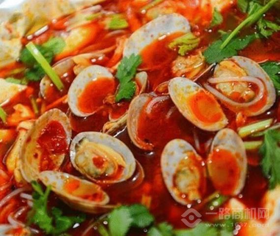 辣香居重庆酸辣粉