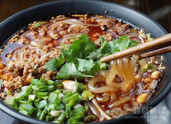 辣香居重庆酸辣粉