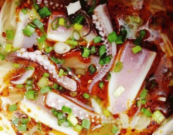 辣香居重庆酸辣粉