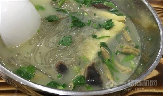 洪楼优子老鸭粉丝汤馆