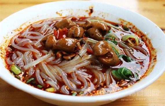 辣香居重庆酸辣粉