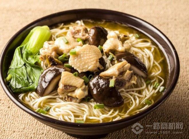 湘莞三鲜面加盟