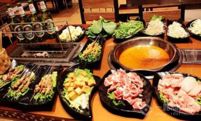 海樂優時尚涮烤加盟