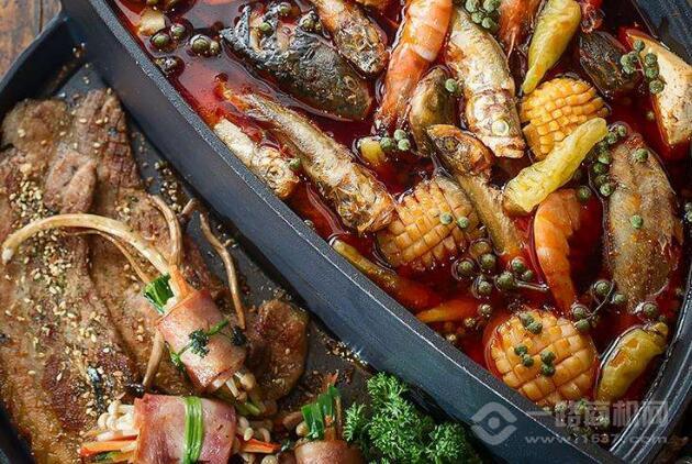 海樂優時尚涮烤