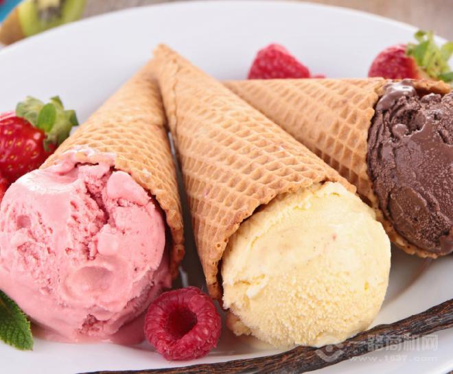 慕達一派冰淇淋加盟