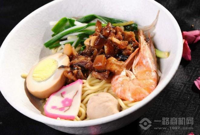 湘莞三鲜面加盟