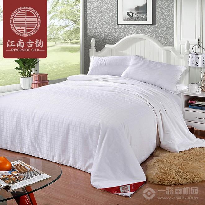 江南古韵家纺加盟