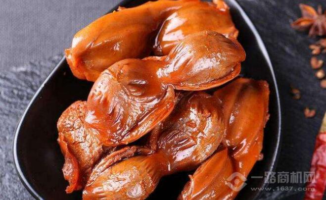 同源里卤味研究所