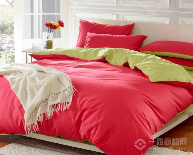 江南古韵家纺加盟