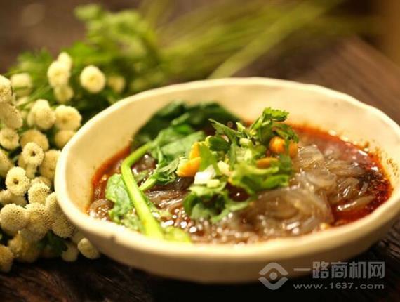 一嫂酸辣粉