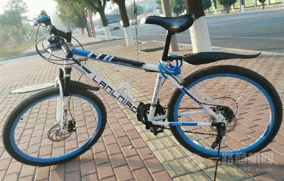 兰令鸟自行车