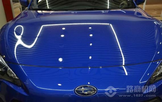 奥尔杰高汽车美容