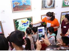 艺术伞国际儿童艺术中心