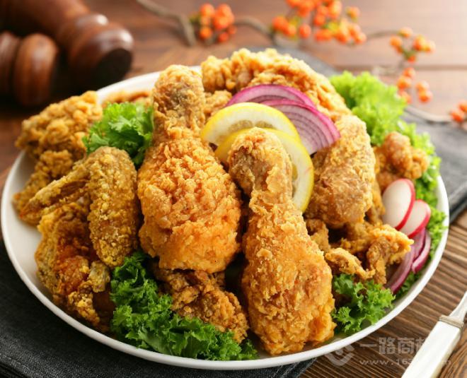 安妮家炸鸡汉堡 安妮家炸鸡汉堡